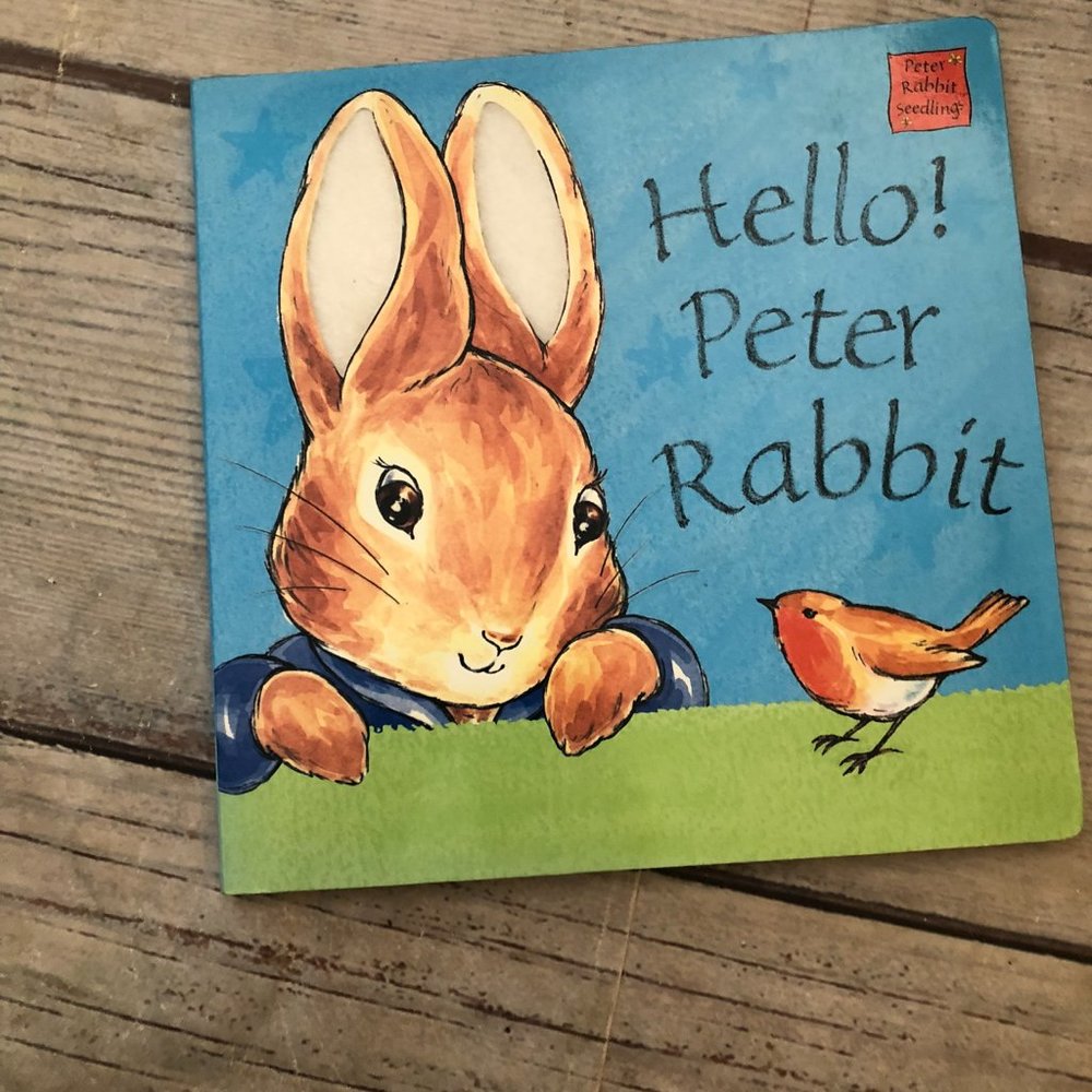 Peter Rabbit Book Set, Perfect for Easter! - Picture 2 of 4